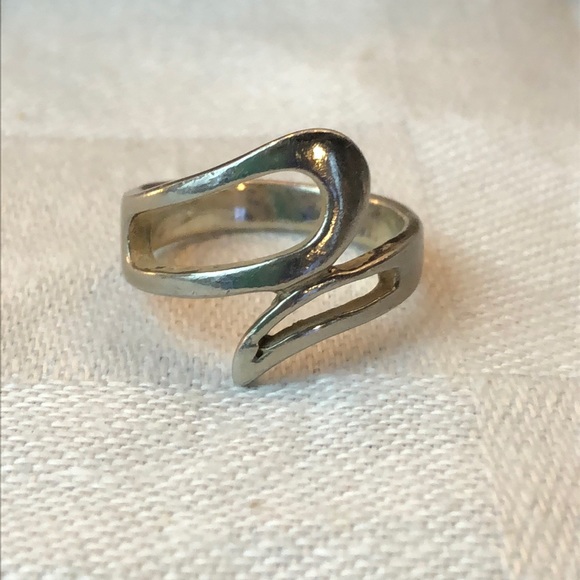 sterling silver Jewelry - Simple sterling silver ring